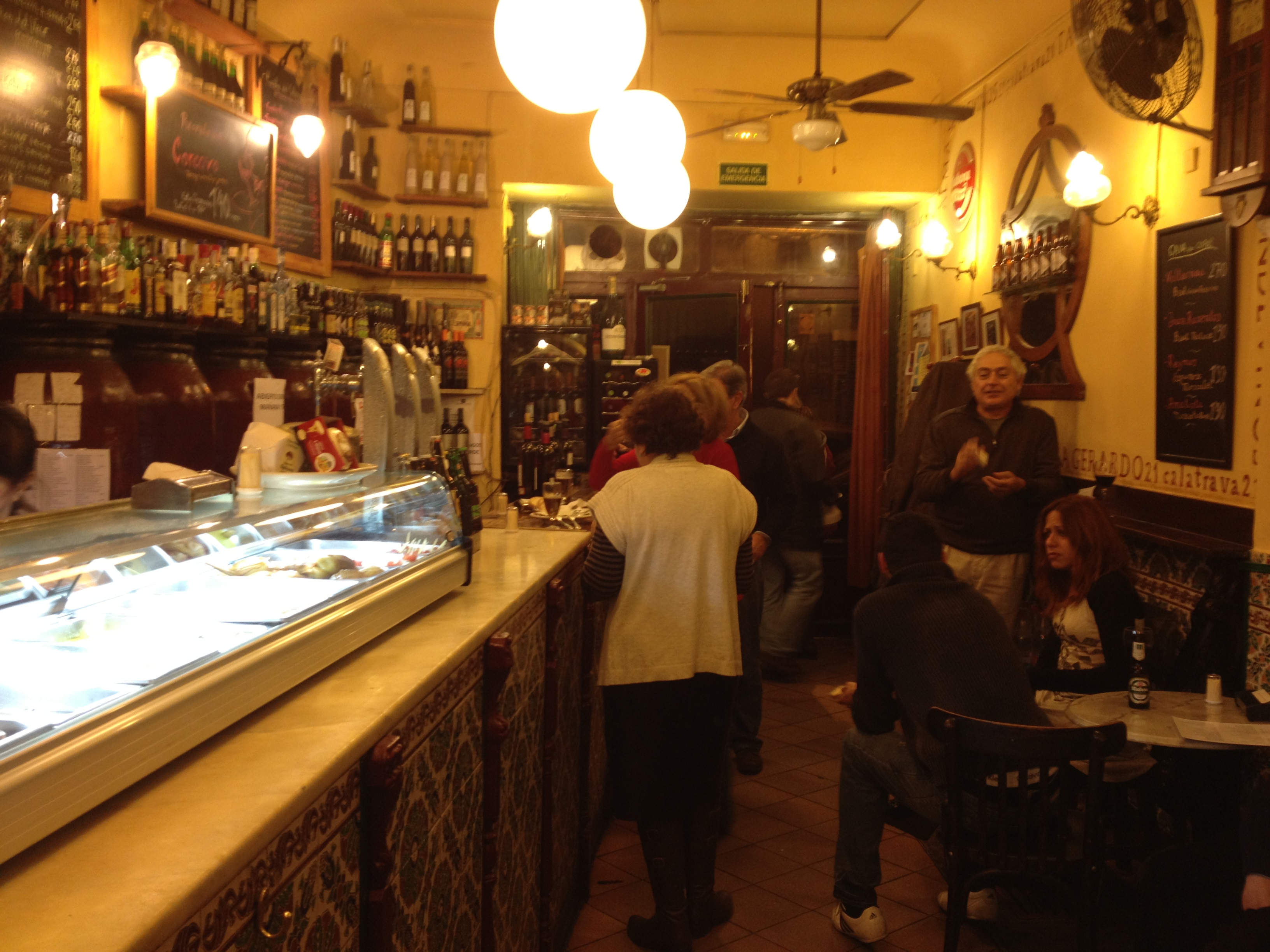 5 BARES CON ENCANTO DE LA LATINA | ShMadrid