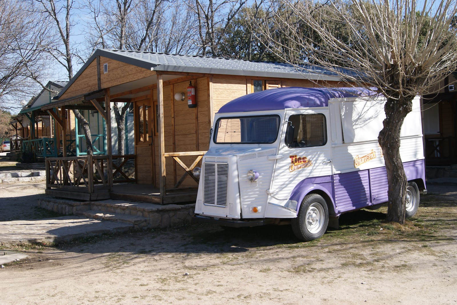 DE CÁMPING EN MADRID ShMadrid