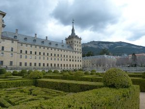 Palacio del San Lorenzo del Escorial