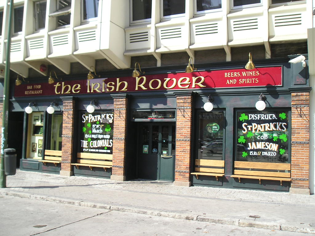 LOS MEJORES PUBS IRLANDESES DE MADRID ShMadrid
