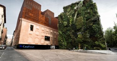 Caixa Forum fachada