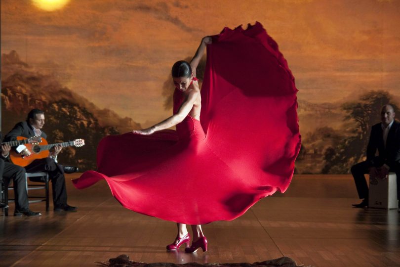 flamenco en madrid