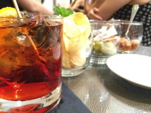 cocteles madrid