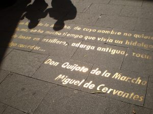 barrio de las letras madrid