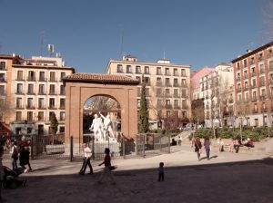 que ver en malasaña