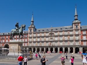 ruta historica madrid