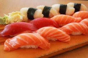 Restaurantes de comida japonesa en Madrid I