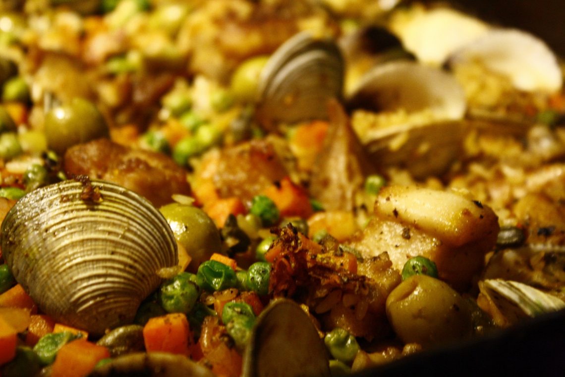 Las mejores paellas de Madrid ShMadrid