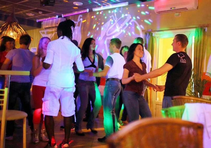 Discotecas de salsa en Madrid ShMadrid