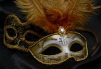 mascara carnaval madrid