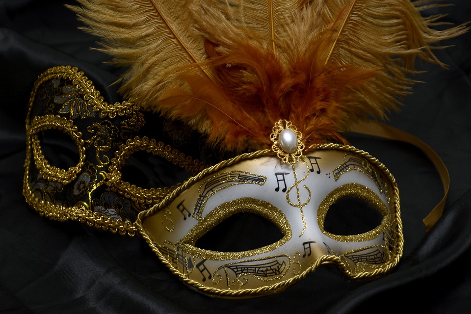 mascara carnaval madrid 