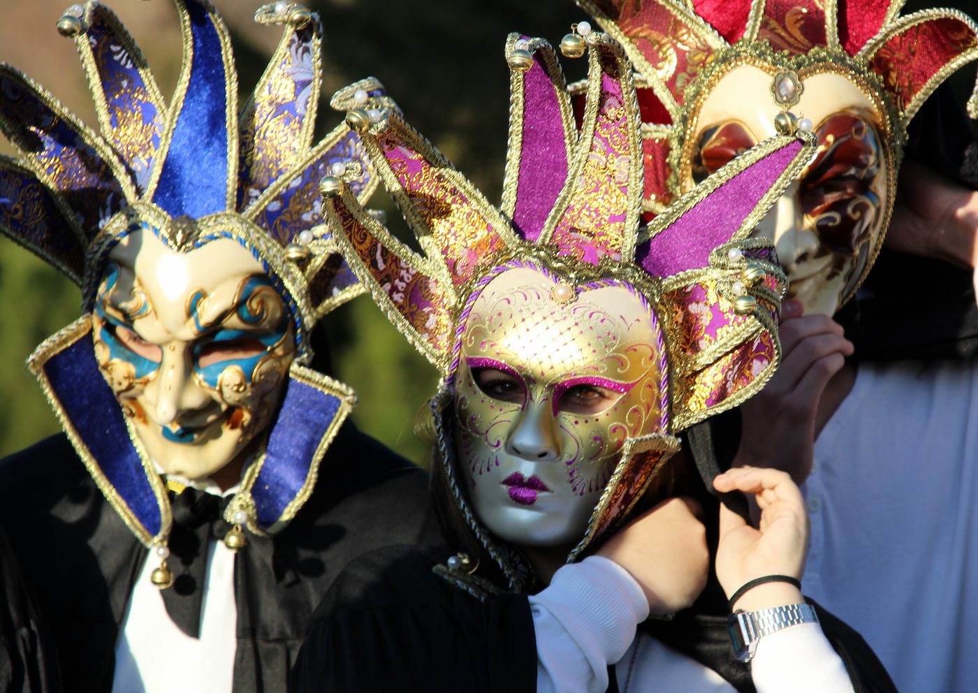 recorrido desfile carnaval madrid 