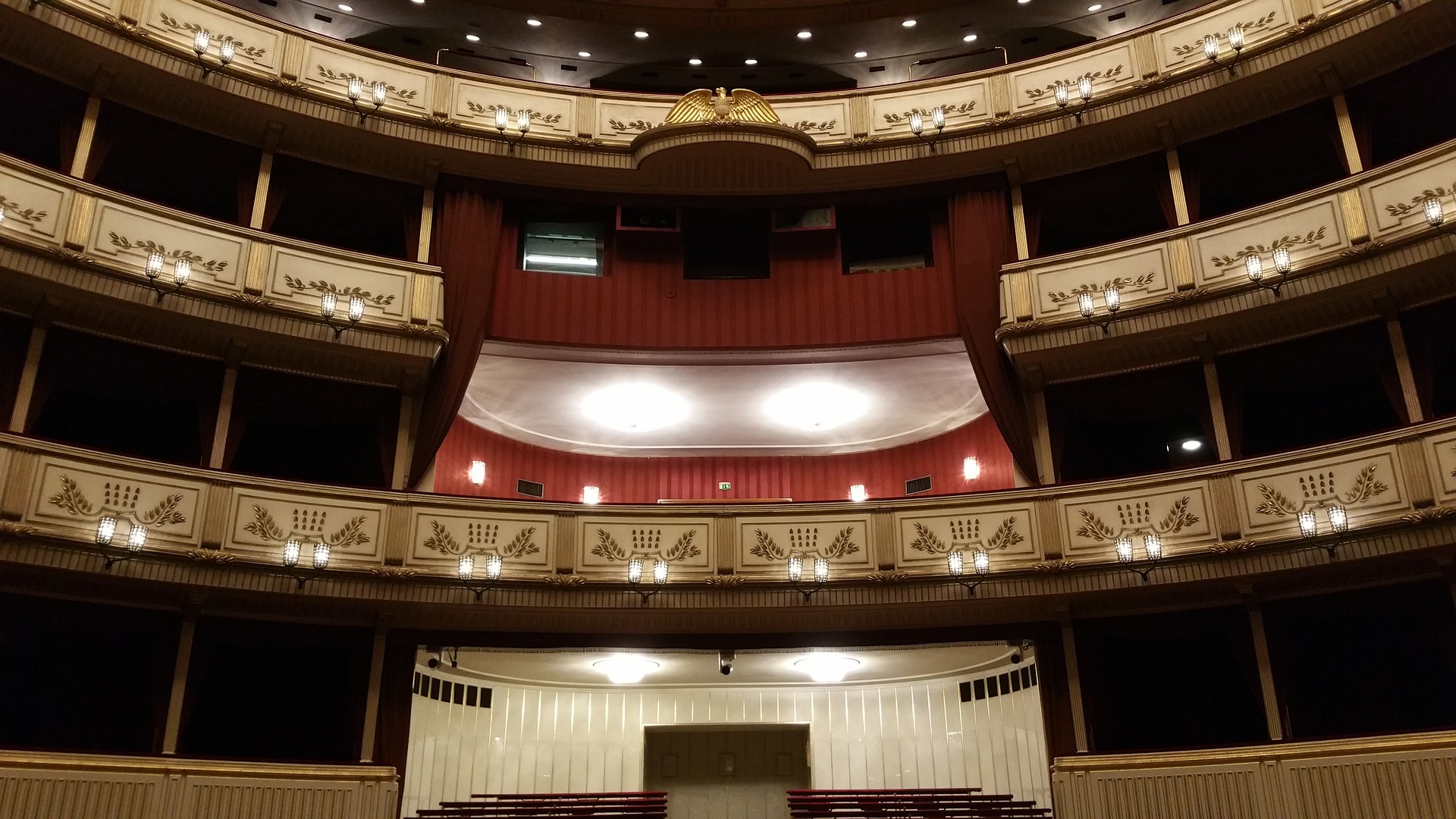 Dónde ver ópera en Madrid ShMadrid