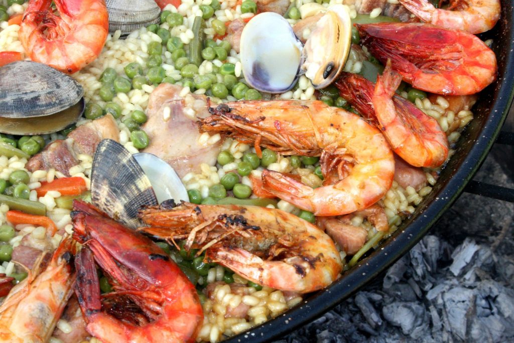 Dónde comer la mejor paella de Madrid ShMadrid