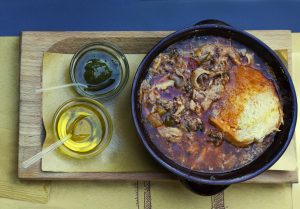 Plato de callos