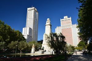 Imagendel centro de Madrid