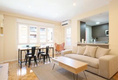 Apartamento de Temporada de ShMadrid