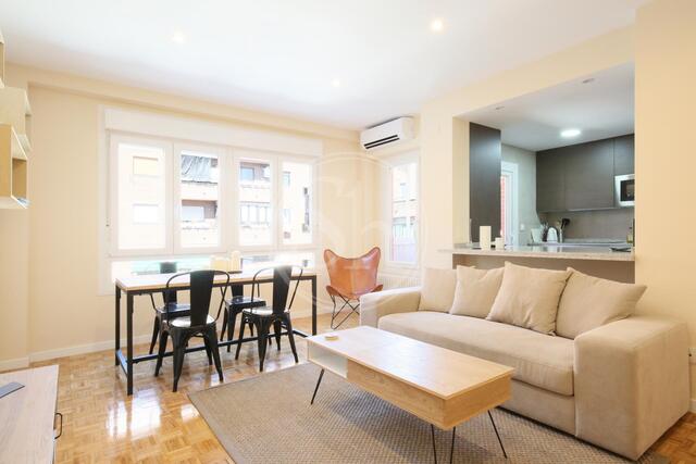 Apartamento de Temporada de ShMadrid