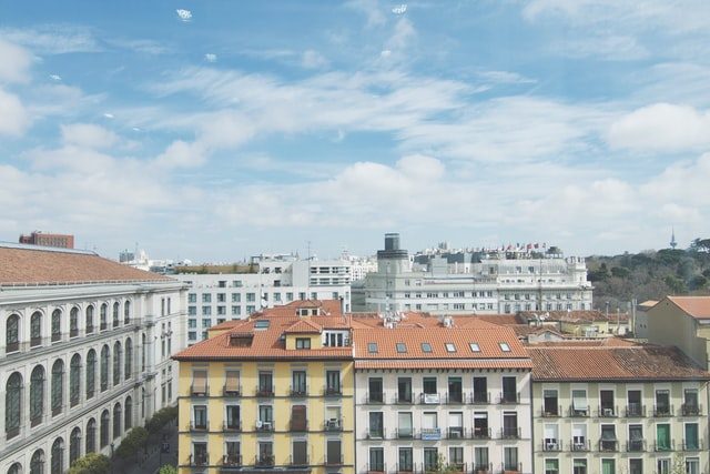  Museo Nacional Centro de Arte Reina Sofía estudiar en madrid