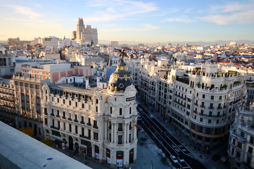 mudarse a madrid