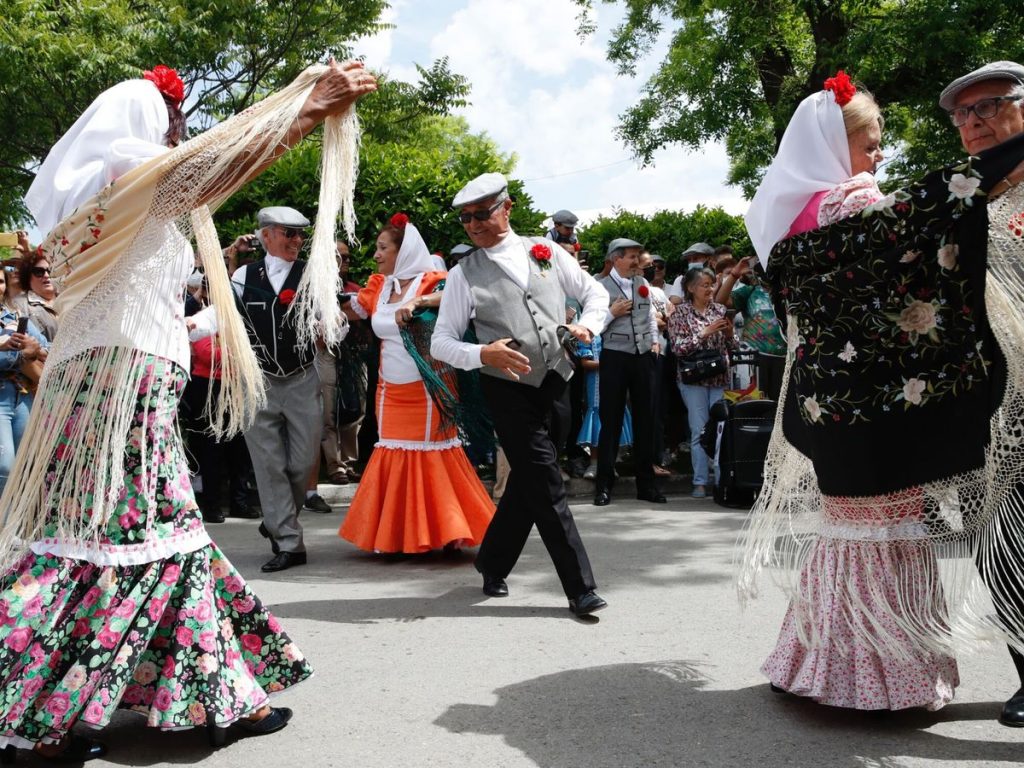 Fiestas San Isidro
